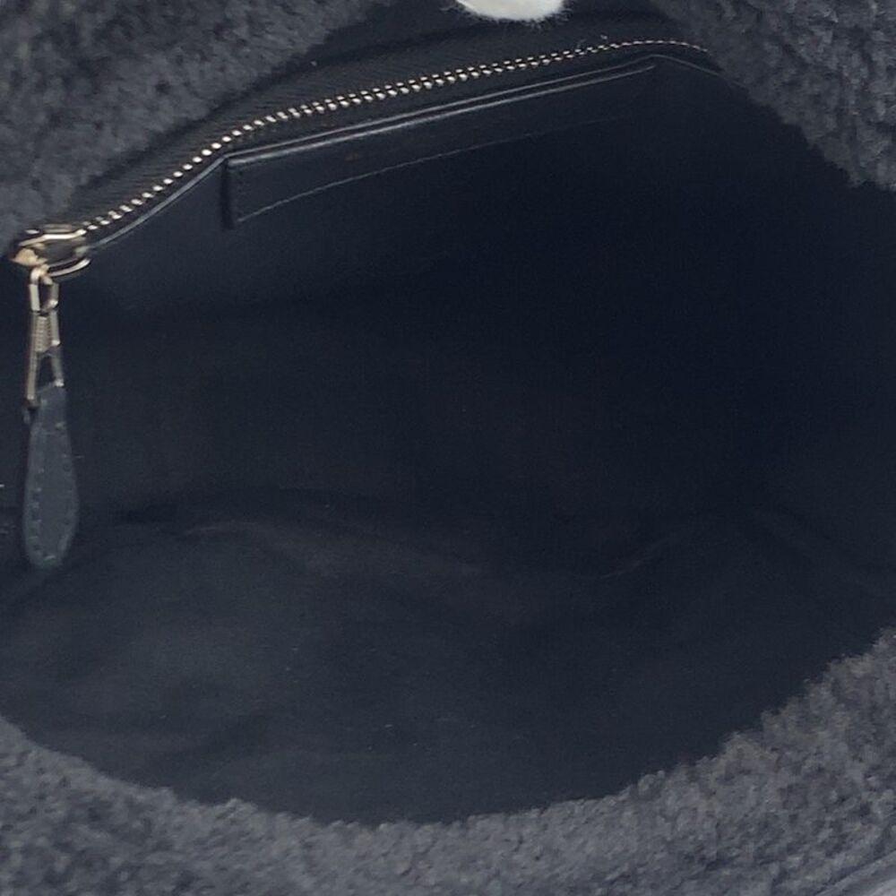 Balenciaga Bazaar Shopper Leather Tote Bag - Picture 6 of 6
